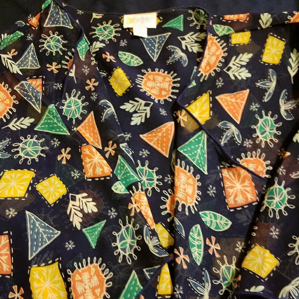 LuLaRoe Shirley